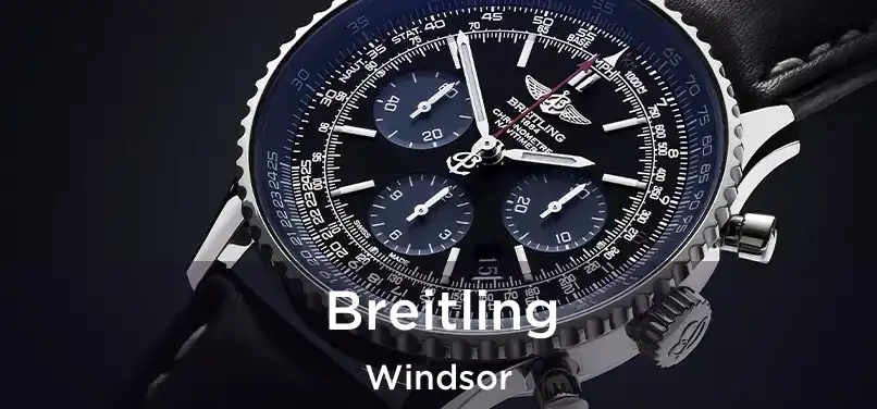  Breitling Windsor