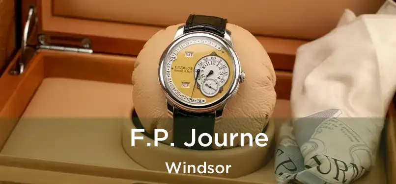  F.P. Journe Windsor