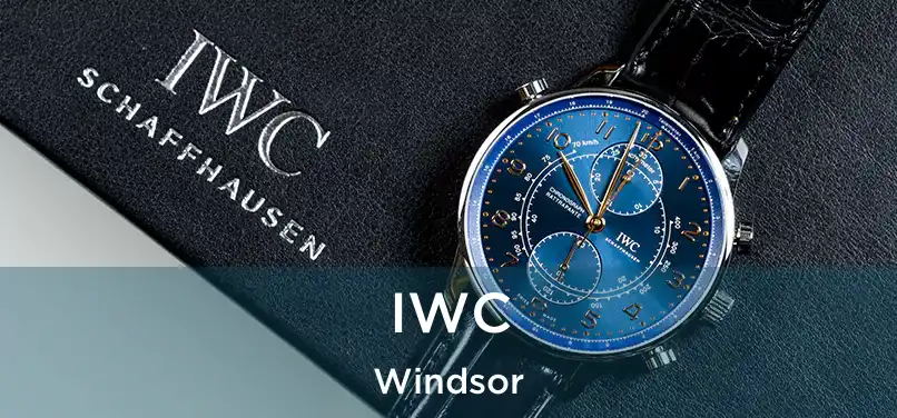  IWC Windsor