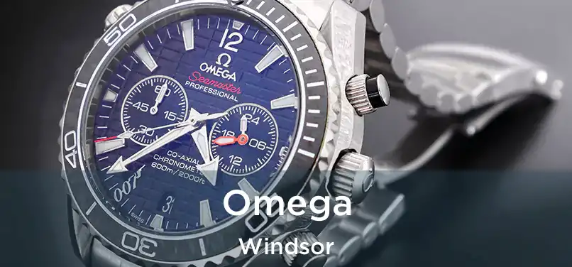  Omega Windsor