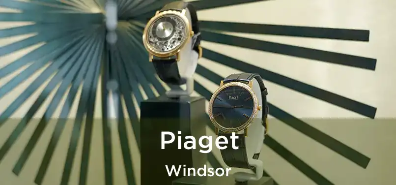  Piaget Windsor